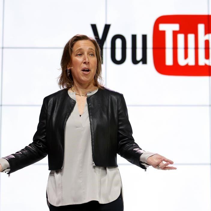 YouTube CEO steps down, severing longtime ties to Google